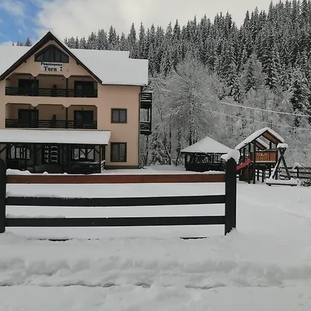 Pensiunea Tora Pensionat 3*